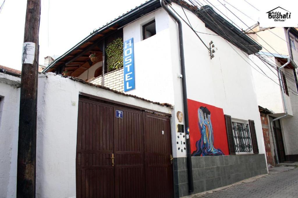 Hostel Bushati Prizren Ngoại thất bức ảnh