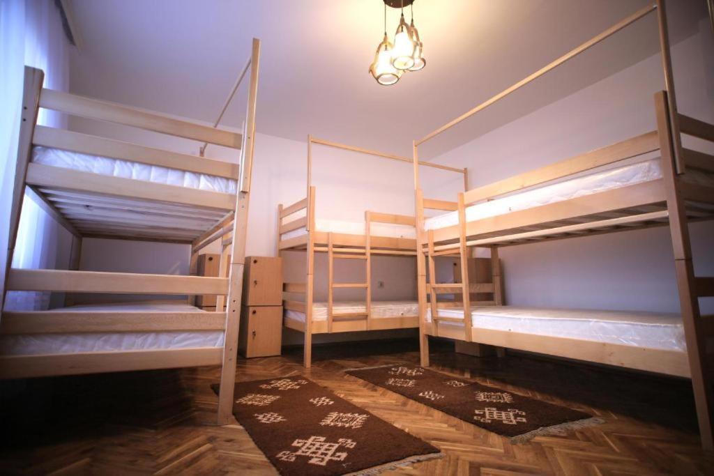 Hostel Bushati Prizren Ngoại thất bức ảnh